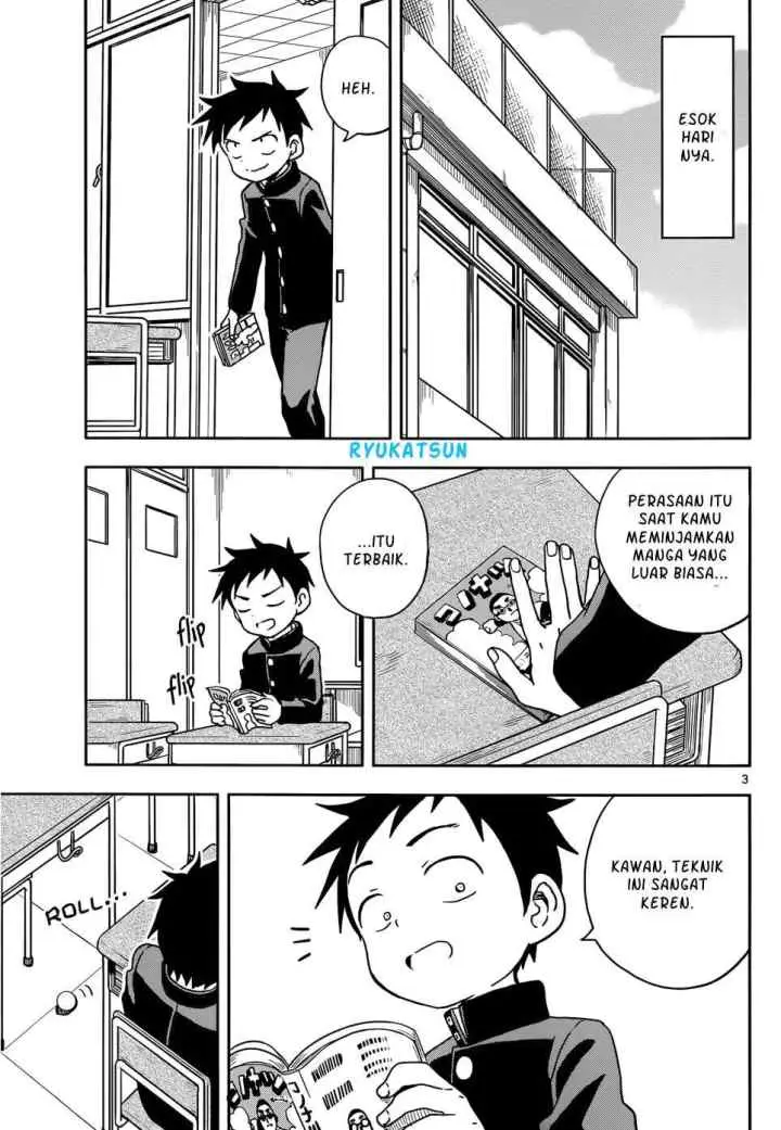 Karakai Jouzu no Takagi-san chapter 104 halaman 4