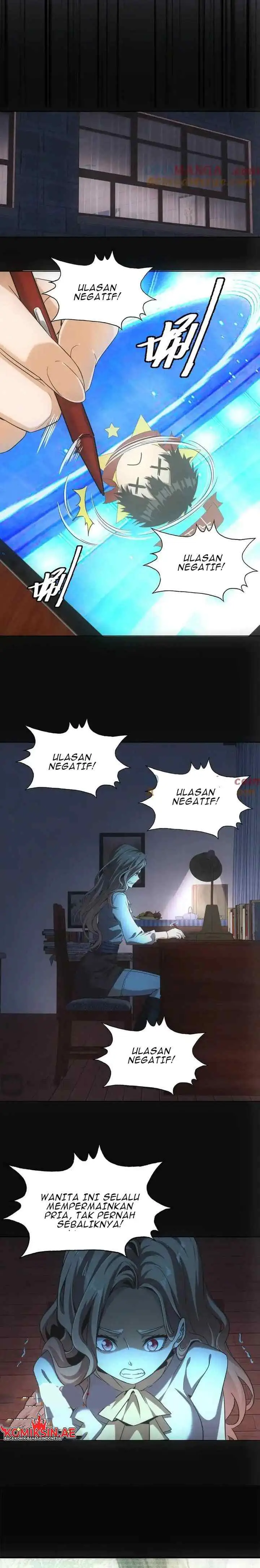 Apocalyptic Food Stall chapter 41 halaman 5