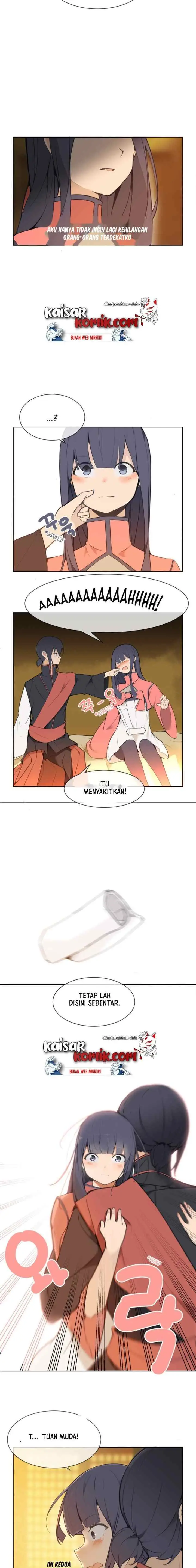 Devil Sword King chapter 38 halaman 10