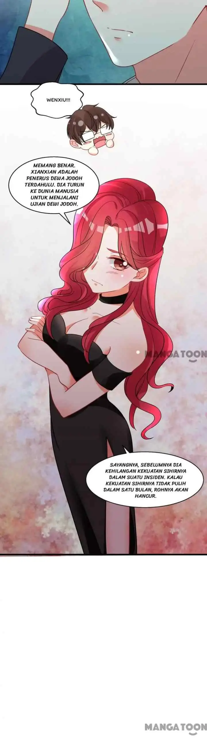 Fairy Match-Maker's Mortal Lover chapter 60 halaman 9