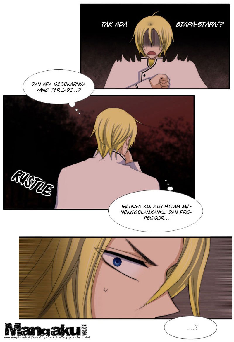 Black Haze chapter 37 halaman 6