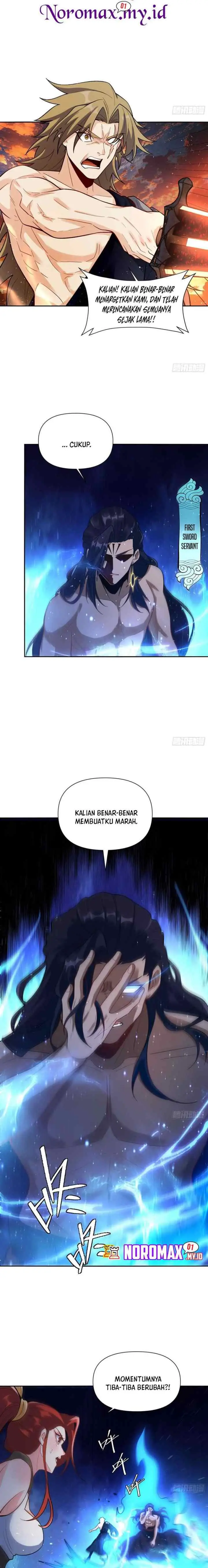 I'm Actually A Cultivation Bigshot chapter 503 halaman 6