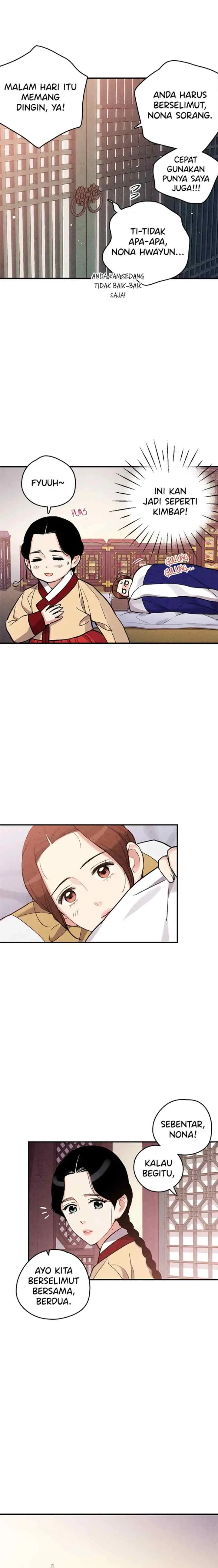 Joseon's Ban on Marriage chapter 79 halaman 12