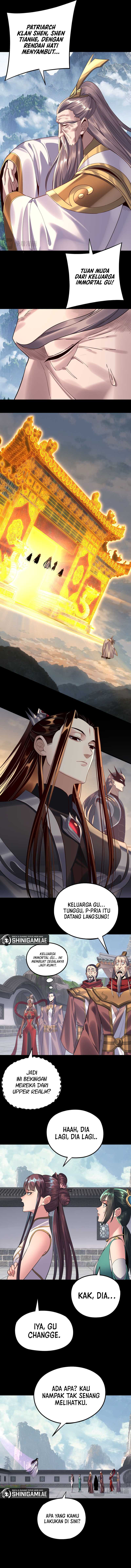 The Villain Of Destiny chapter 205 halaman 4