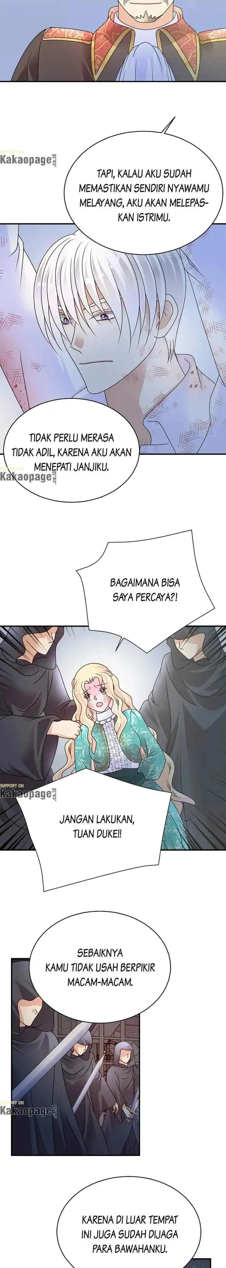 I Refuse the Duke chapter 132 halaman 11
