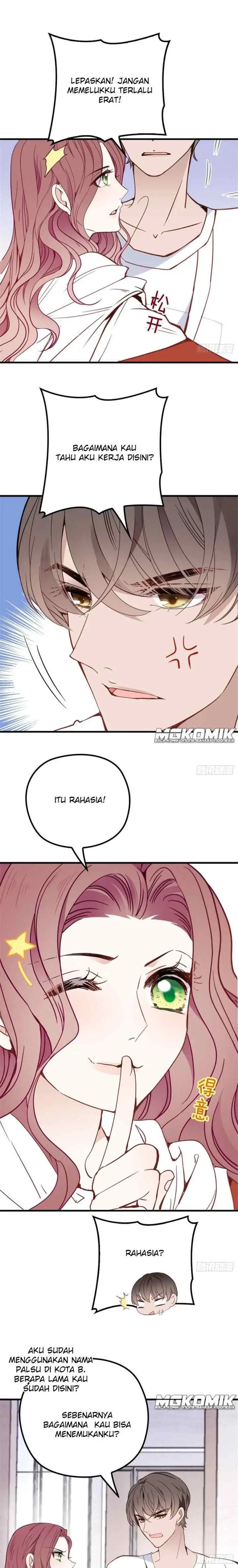 The Duke's Hidden Baby: BOGO! chapter 18 halaman 12