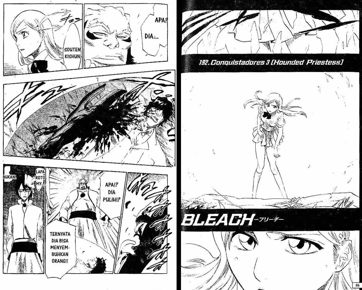Bleach chapter 22 halaman 40