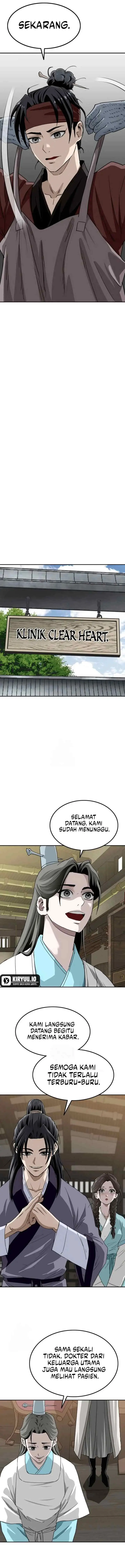 The Supreme Demon Swordmaster chapter 9 halaman 12