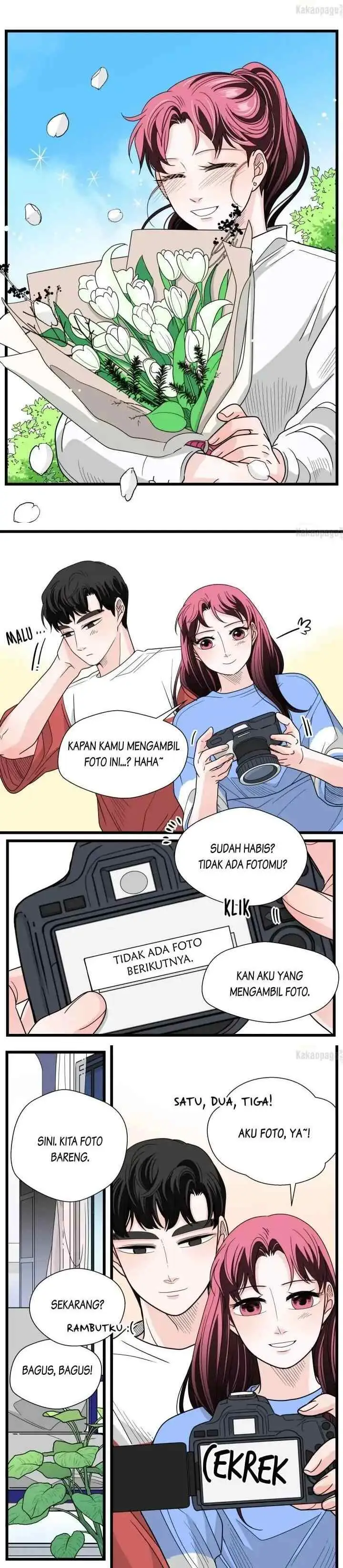 June's Love chapter 47 halaman 18
