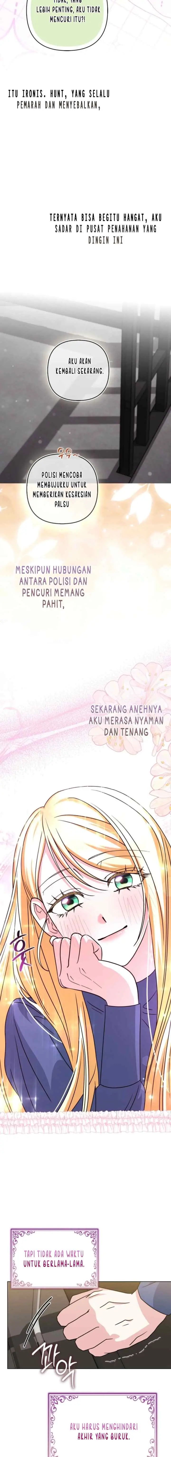 I'm a Phantom Thief But I Faked A Marriage With An Investigator chapter 13 halaman 18