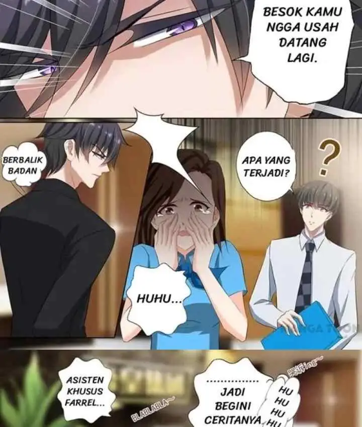Haomen Tianjia Qianqi chapter 72 halaman 7