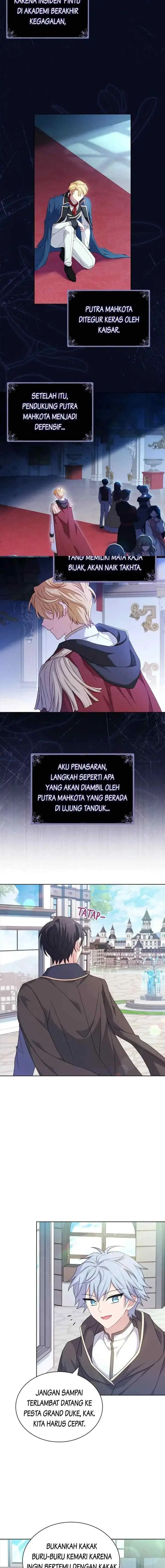 I Want to Break After Countless Regression chapter 88 halaman 12