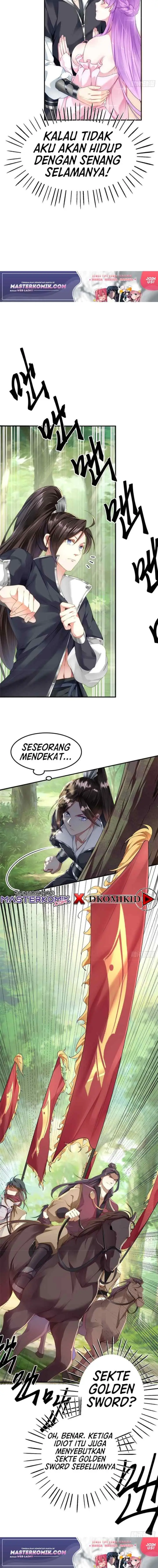 Cursed by Heaven, I'm Stronger chapter 2 halaman 4