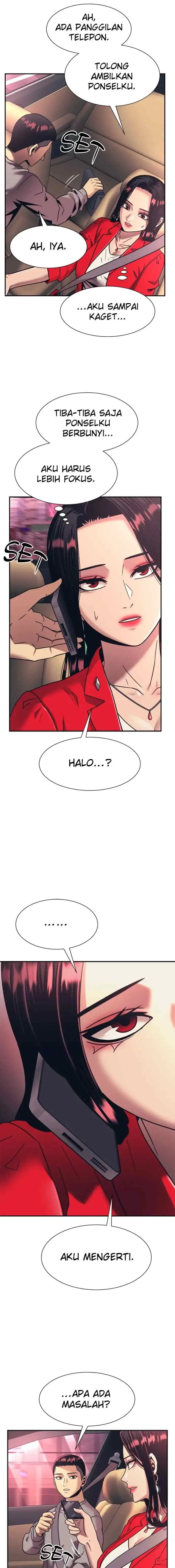 I Am Unbeatable chapter 18 halaman 16