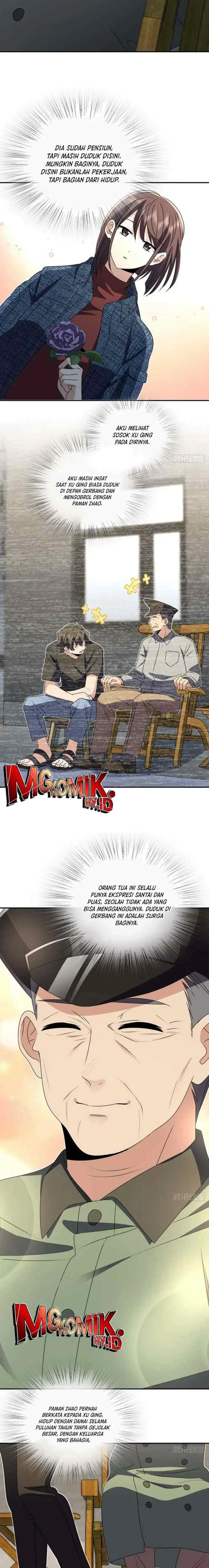 My Wife Is From a Thousand Years Ago chapter 357 halaman 6
