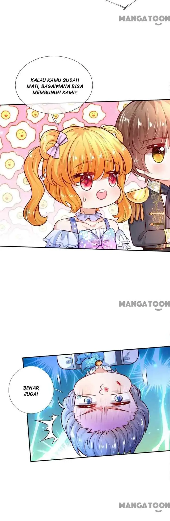 I Became The Emperor's Daughter One Day chapter 253 halaman 7