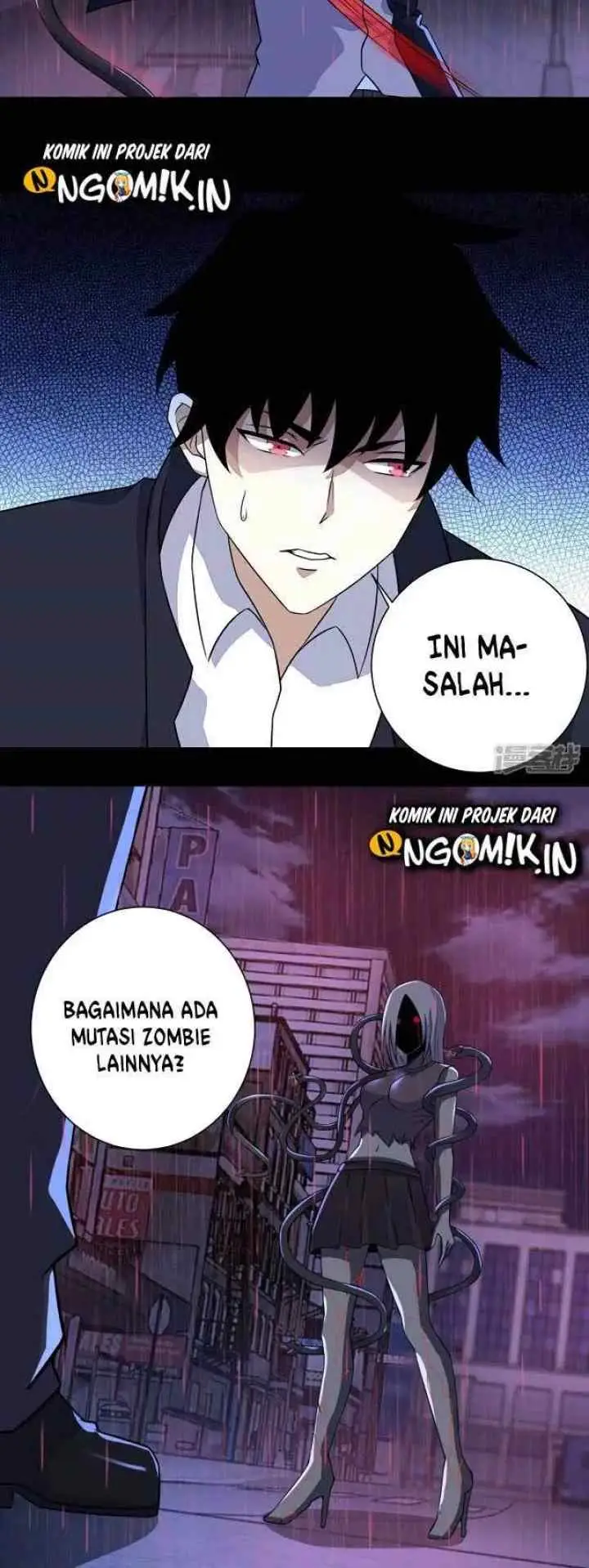 King of Apocalypse chapter 58 halaman 4