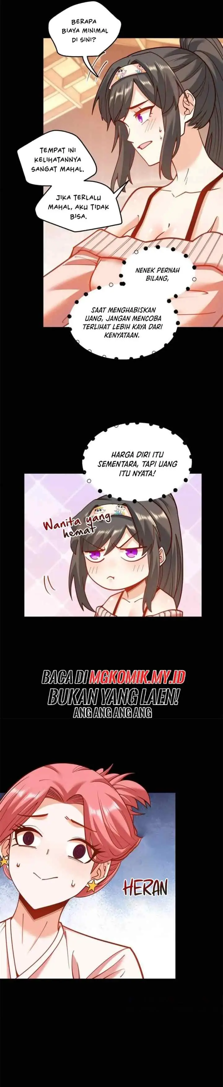 I Use Cash to Level Up chapter 136 halaman 4