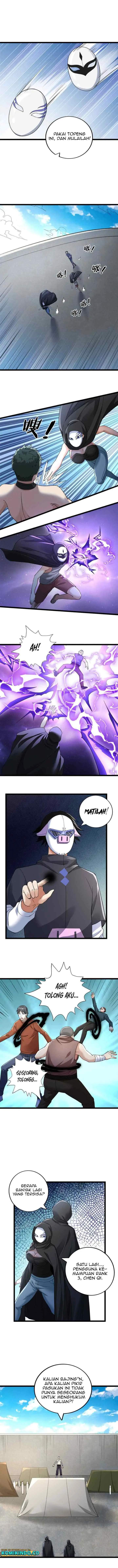 I Can Snatch 999 Types of Abilities chapter 186 halaman 4