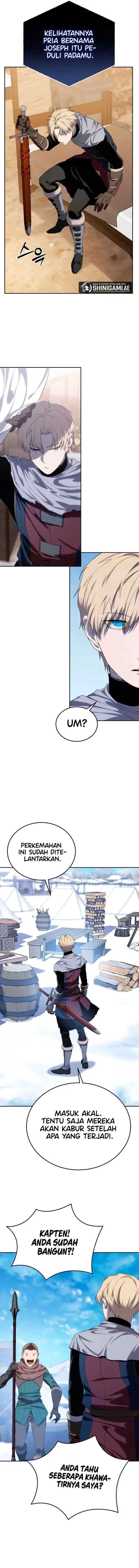 Star-Embracing Swordmaster chapter 12 halaman 7