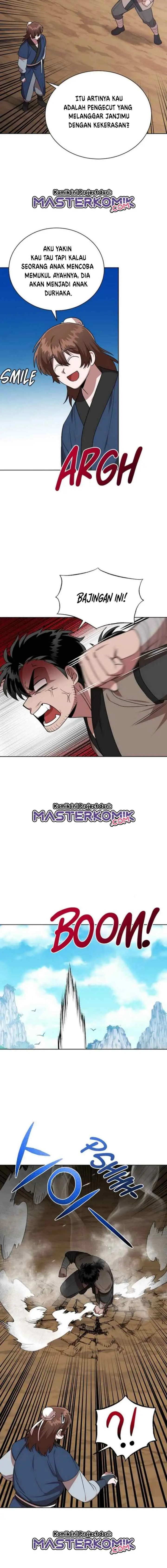 Fire Dragon King chapter 35 halaman 4