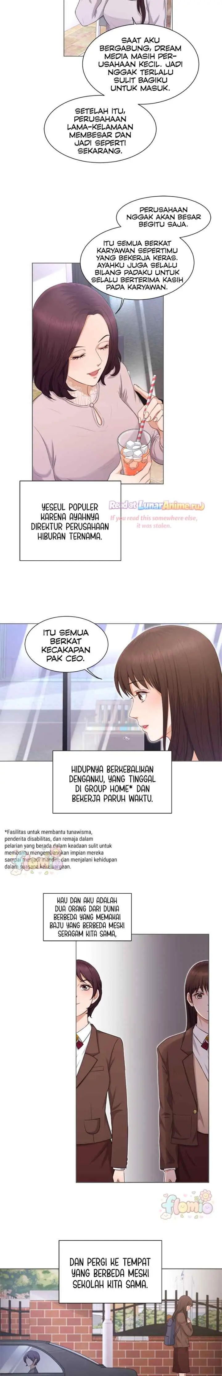 I Need a Bride chapter 4 halaman 11
