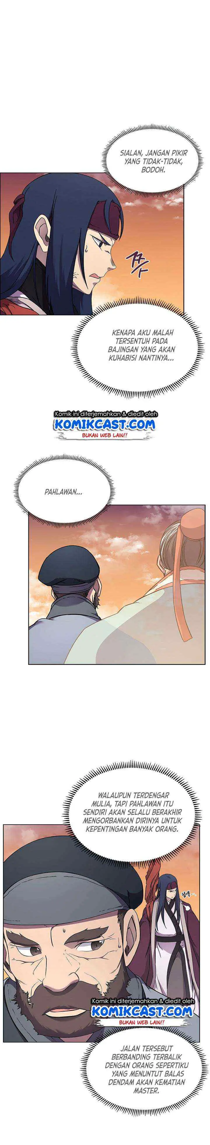 Chronicles of Heavenly Demon chapter 137 halaman 9
