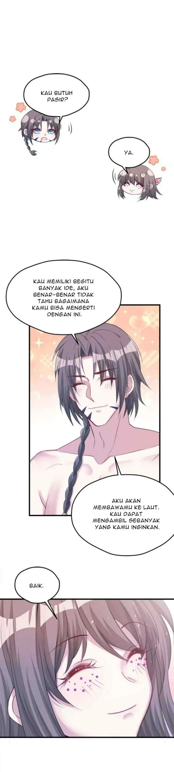 Beauty and the Beasts chapter 201 halaman 7