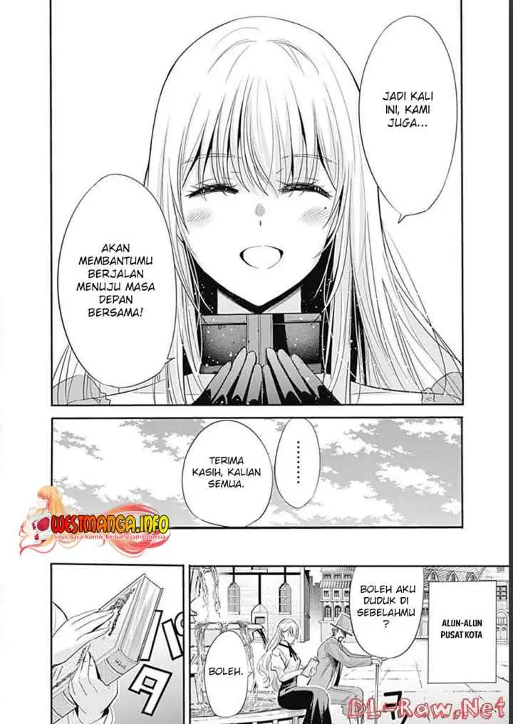 Uragirareta S Rank Boukensha no Ore wa, Aisuru Dorei no Kanojora to Tomoni Dorei dake no Harem Guild o Tsukuru chapter 52 halaman 16