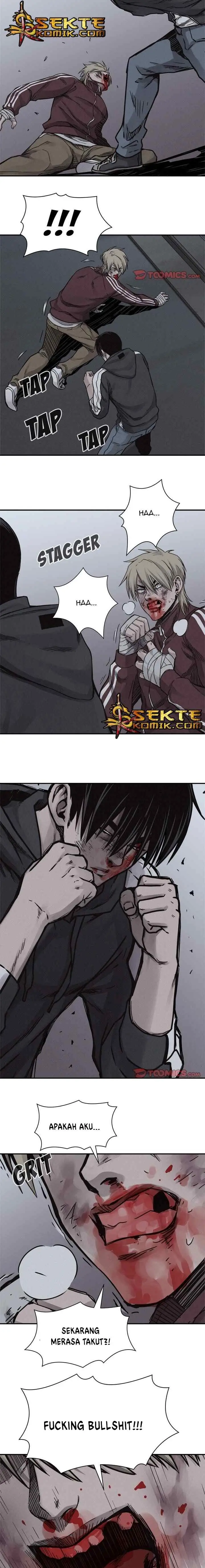 Pounding chapter 76 halaman 9