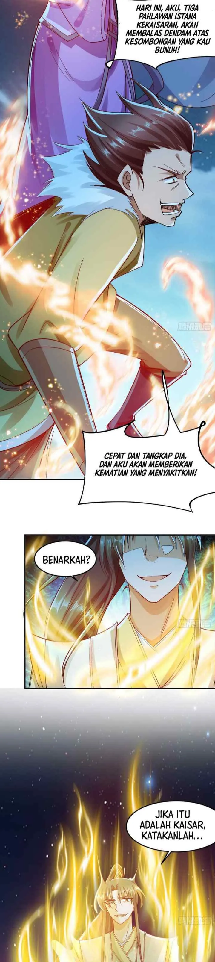 I Am the Supreme Villain chapter 0 halaman 14