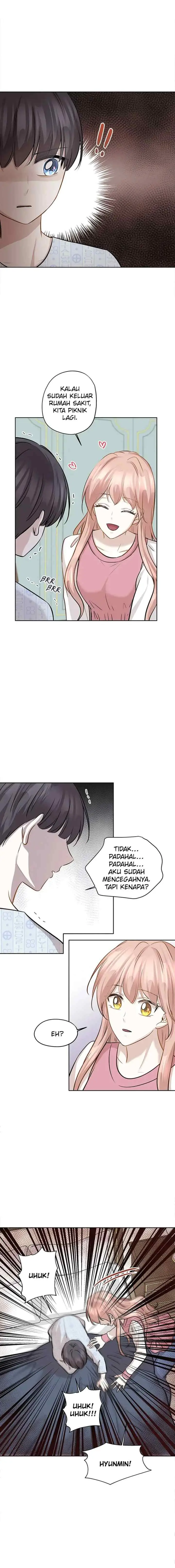 Just for a Meowment chapter 82 halaman 8