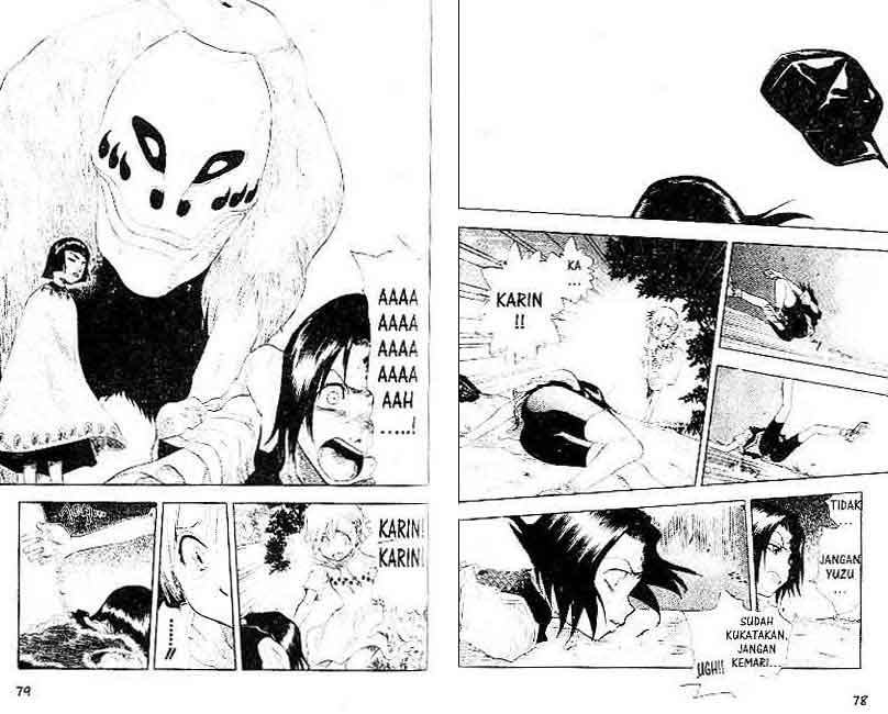 Bleach chapter 3 halaman 39