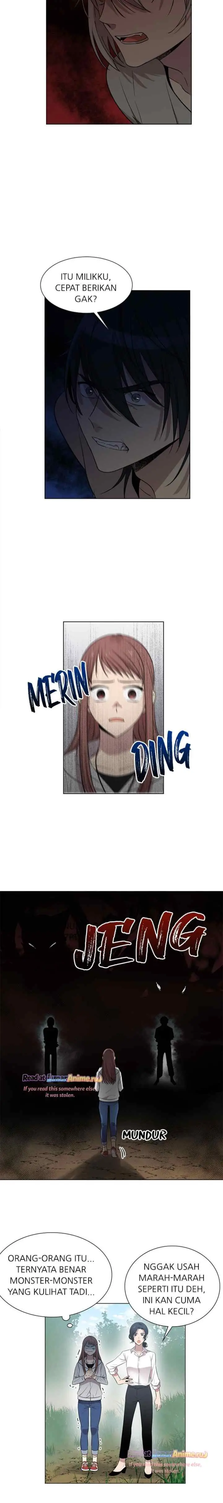 Mythical Errand chapter 4 halaman 4