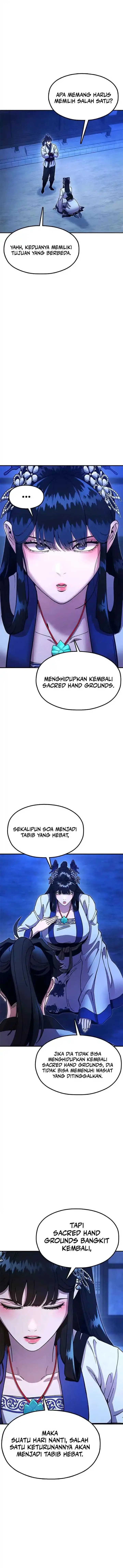 Chronicles of the Lazy Sovereign chapter 25 halaman 16