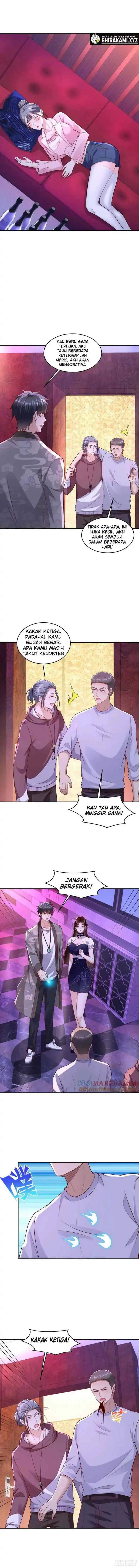 Dushi Zui Qiang Zhanshen chapter 36 halaman 6