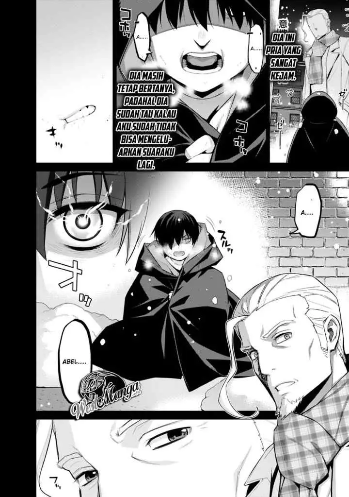 Rettou Me no Tensei Majutsushi ~ Shiitage Rareta Saikyou no Minashigo ga Isekai de Musou Suru chapter 1 halaman 16