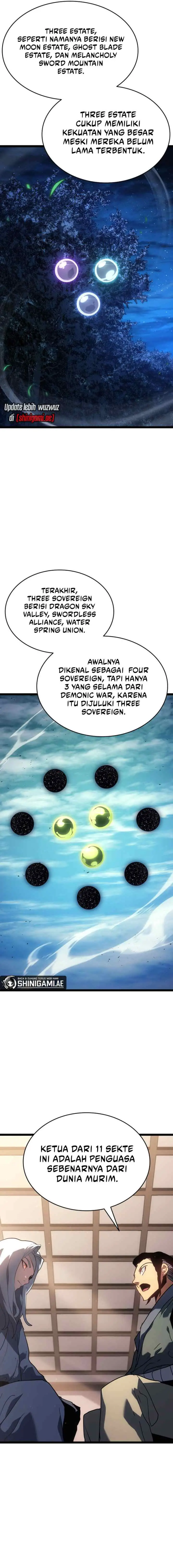 Reaper of the Drifting Moon chapter 67 halaman 9