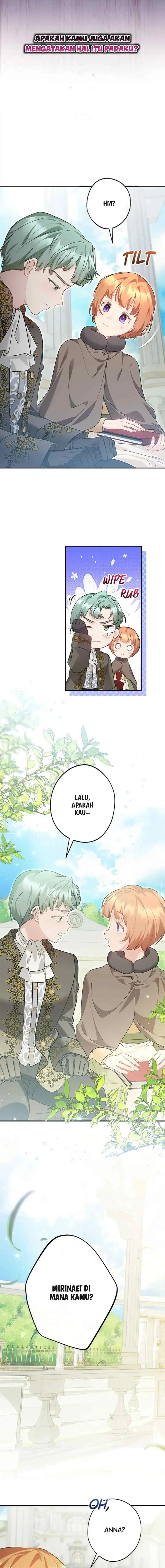 Although I Am A Mother-In-Law, I Do Not Like Conflict Between My In-Laws chapter 33 halaman 16