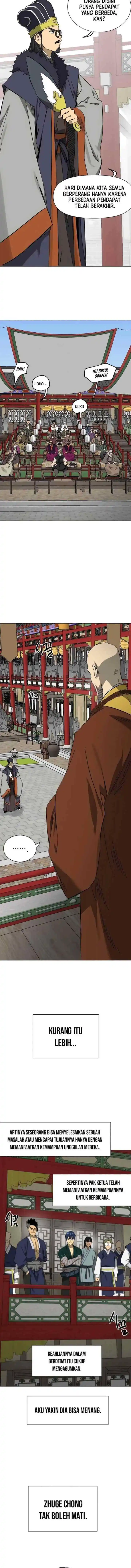 Infinite Level Up in Murim chapter 223 halaman 9
