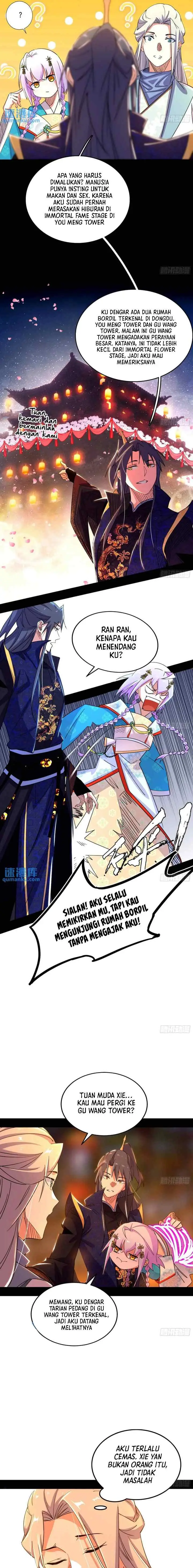 I'm An Evil God chapter 411 halaman 4