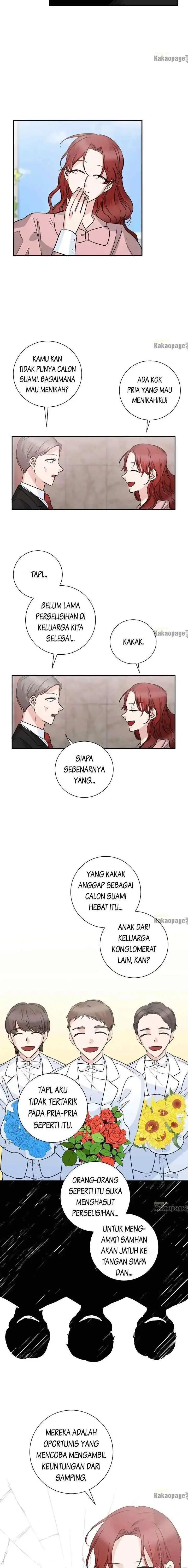 Taming My Boss chapter 55 halaman 5