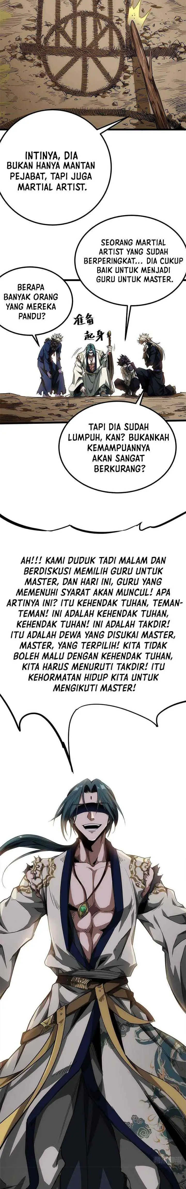 Devil's Advent chapter 16 halaman 10