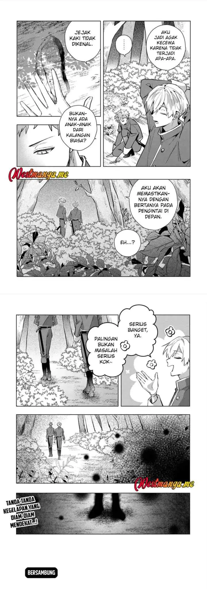 Yami-ochi Rasu Bosu Reijou No Osananajimi Ni Tensei Shita chapter 8 halaman 13