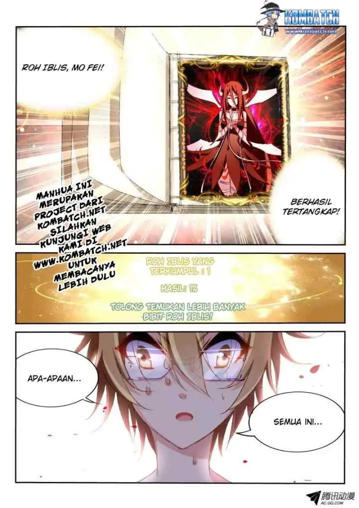 Demon Spirit Seed Manual chapter 16 halaman 12