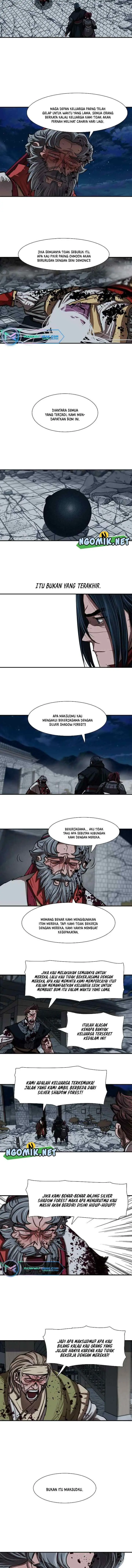 Escort Warrior chapter 185 halaman 6