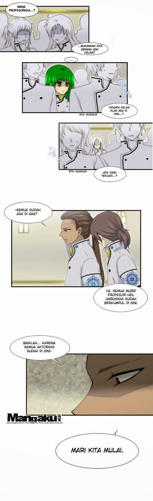 Black Haze chapter 22 halaman 11