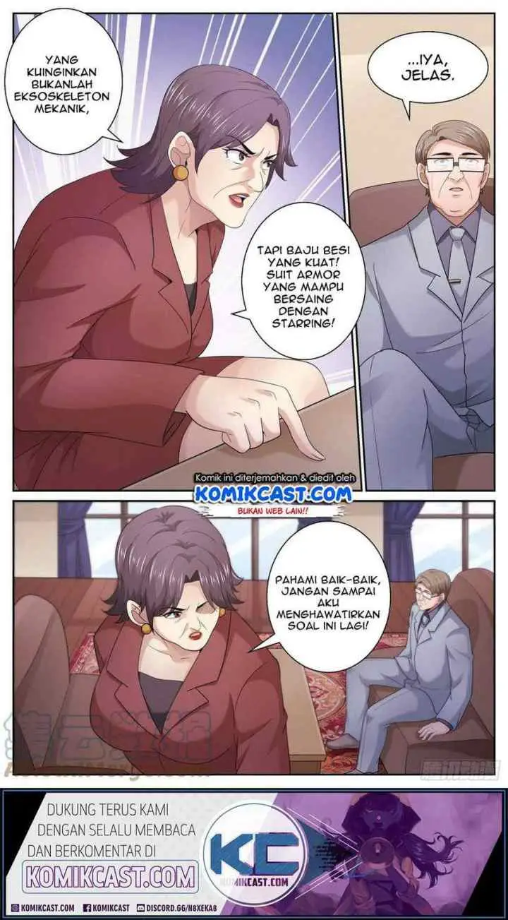 I Have a Mansion In The Post-Apocalyptic World chapter 488 halaman 13