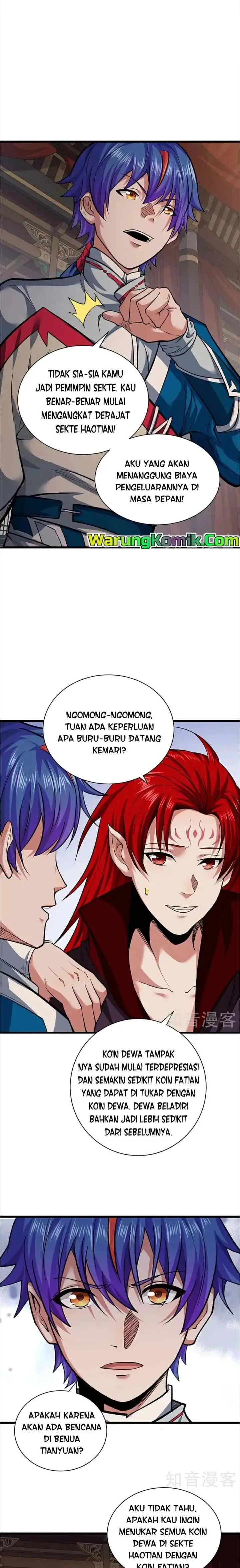 Martial Arts Reigns chapter 625 halaman 7