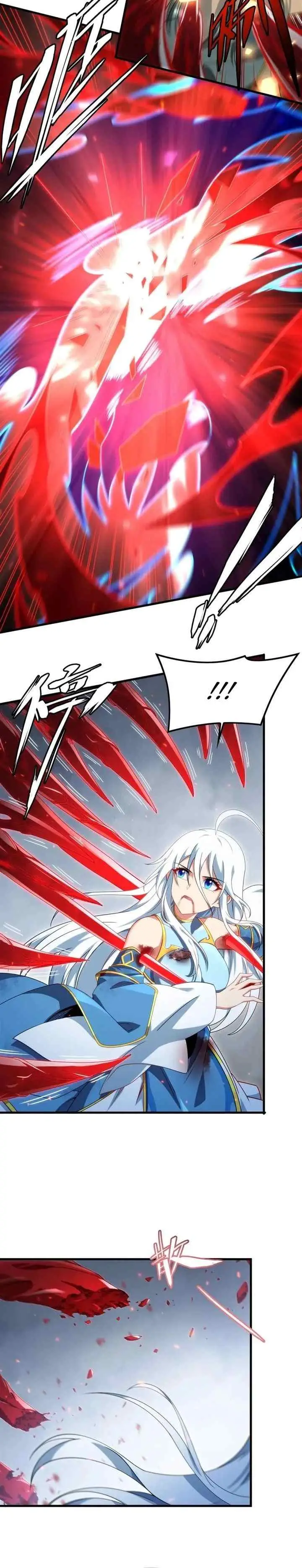 I Came From The Abyss to Save Mankind chapter 140 halaman 4
